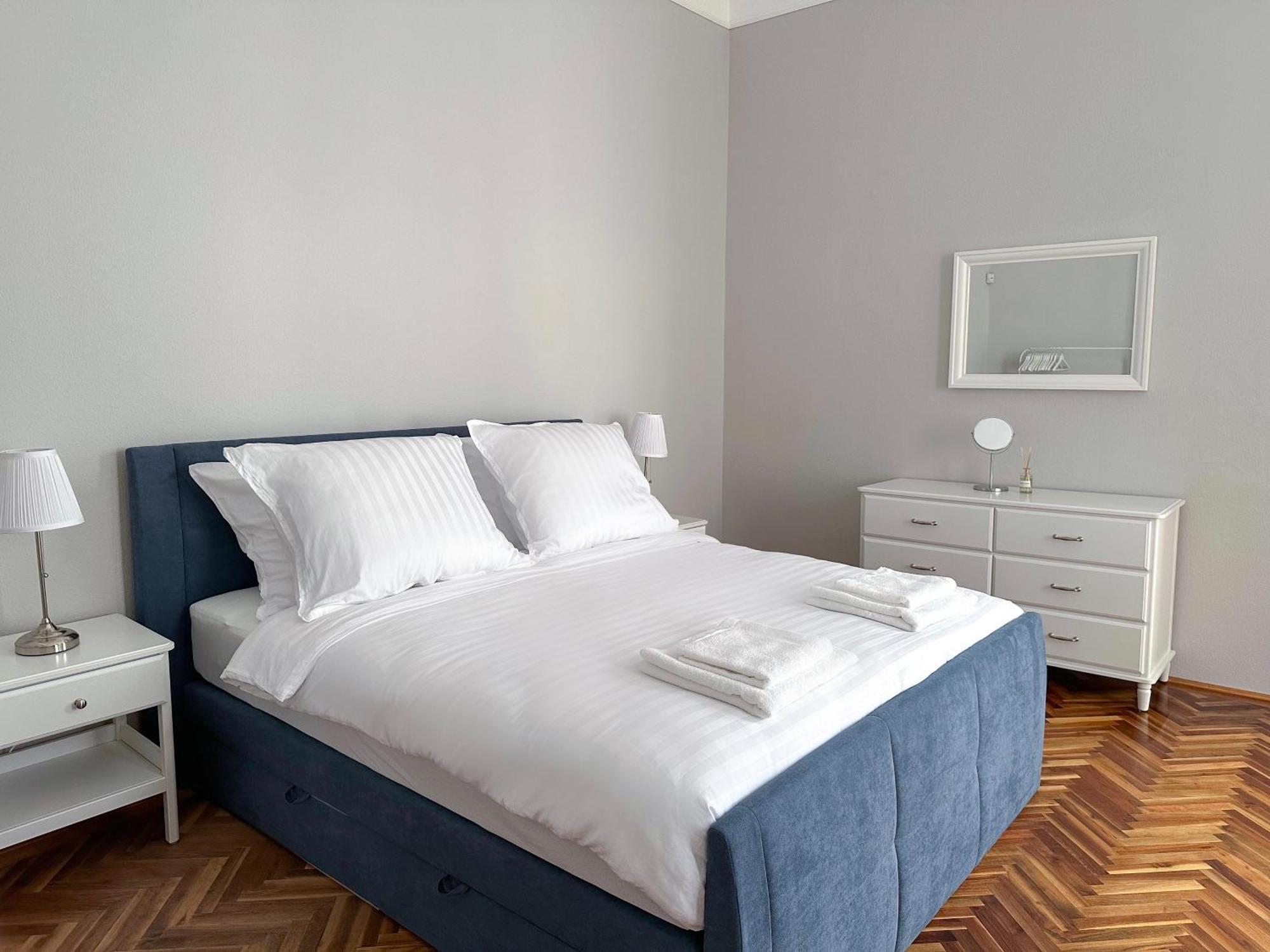 Sunny Castle Apartment Budapest Exterior foto