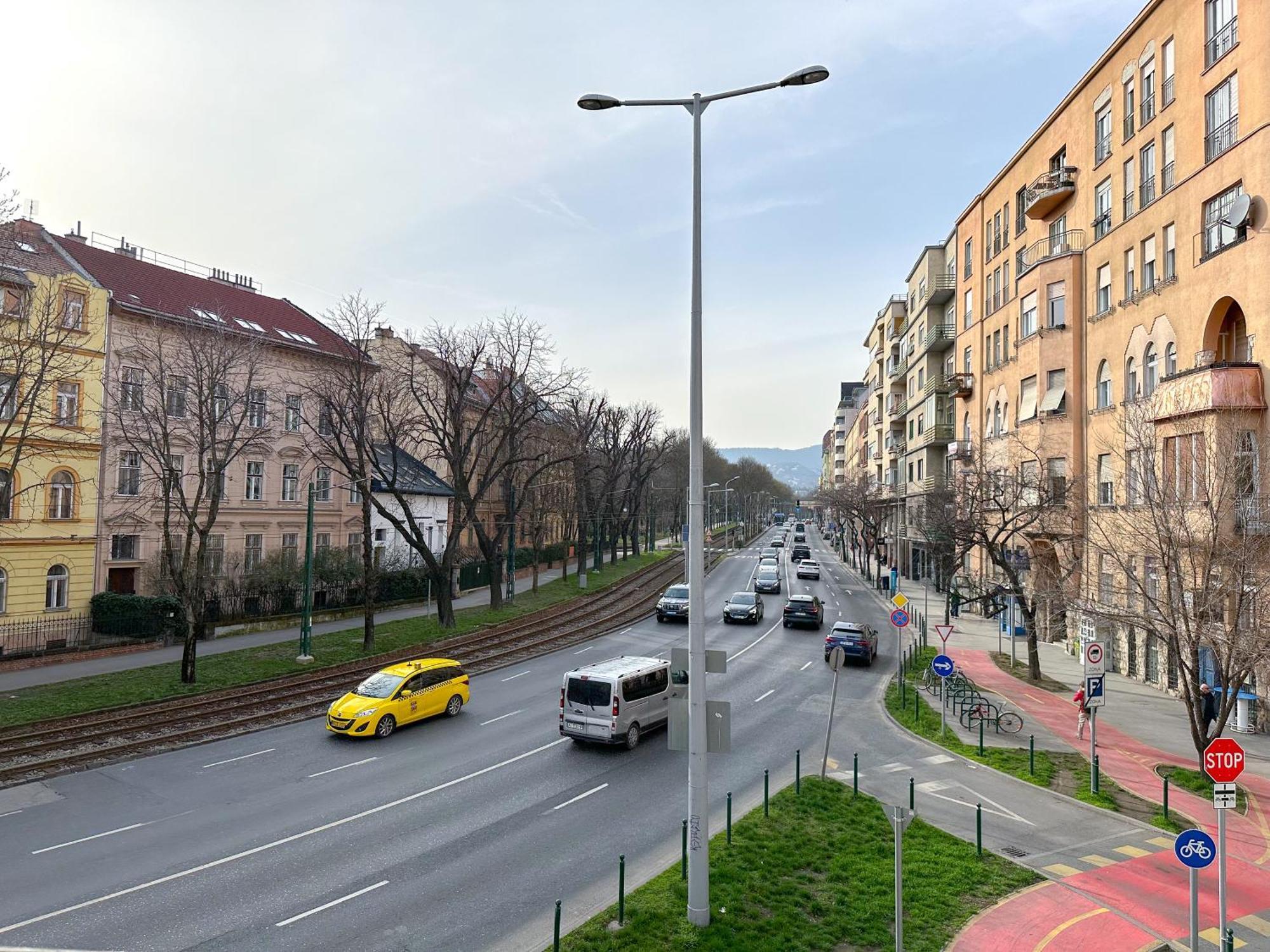 Sunny Castle Apartment Budapest Exterior foto
