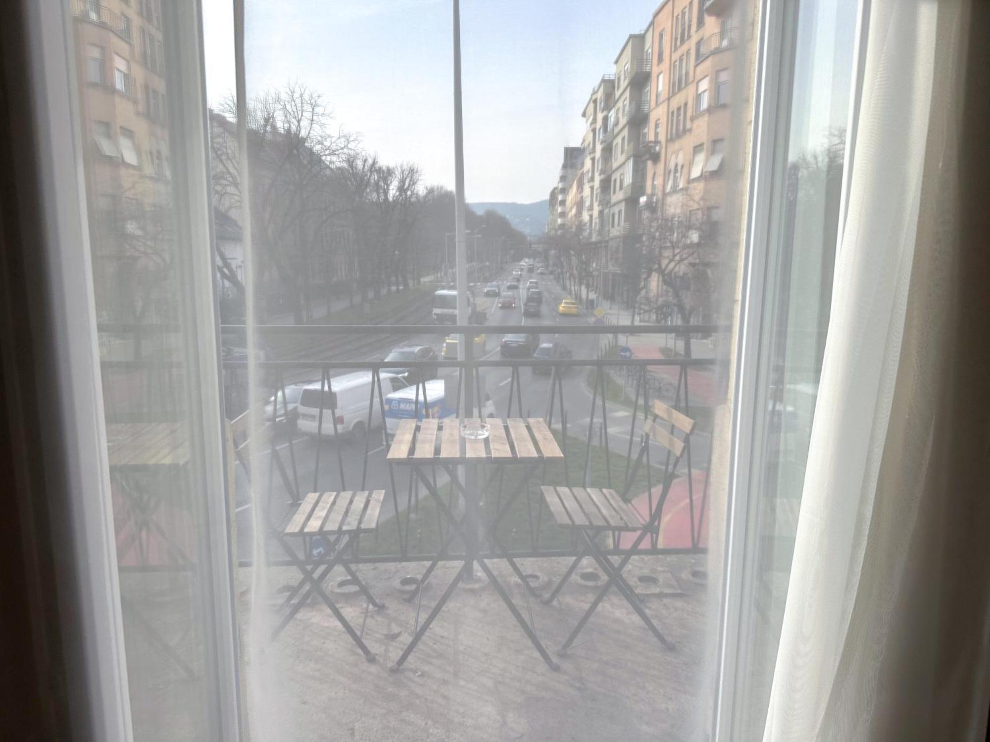 Sunny Castle Apartment Budapest Exterior foto