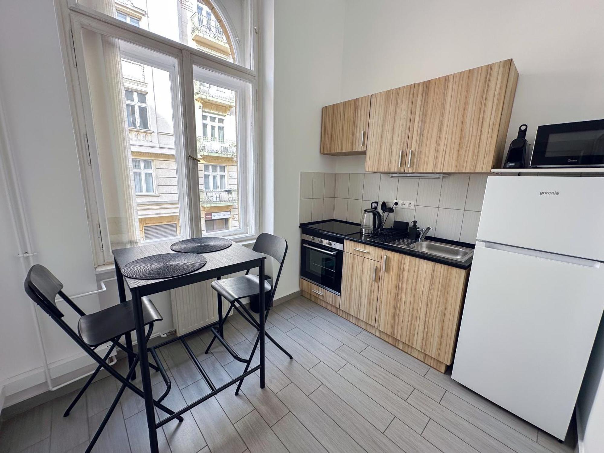 Sunny Castle Apartment Budapest Exterior foto
